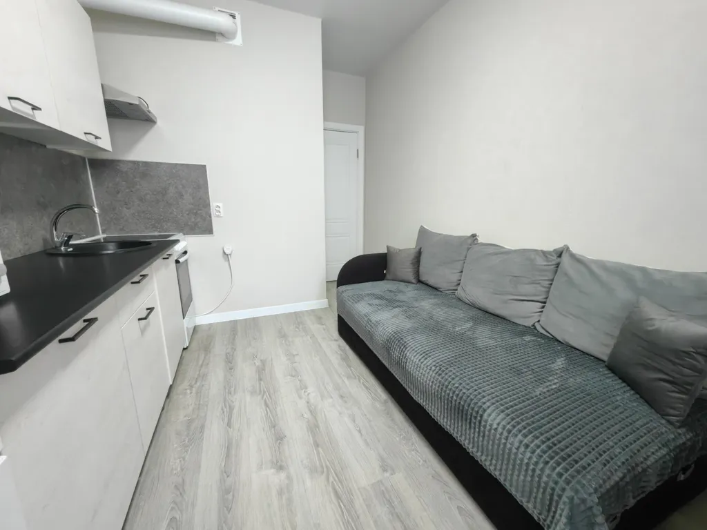 Квартира с видом на реку