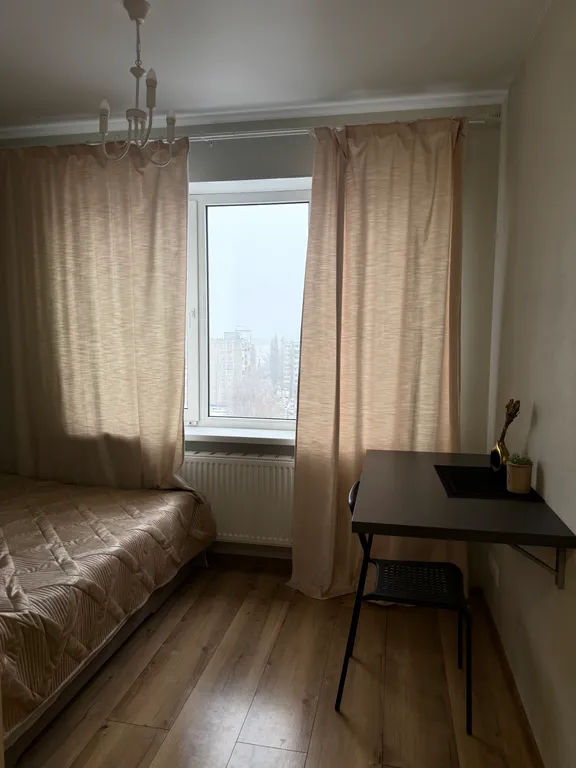 Чистая квартира с удобным расположением