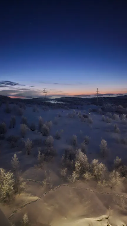Квартира с красивым видом