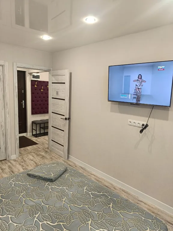 Свежая Новая квартира с водой! Центр. Централь рынок, автостанция