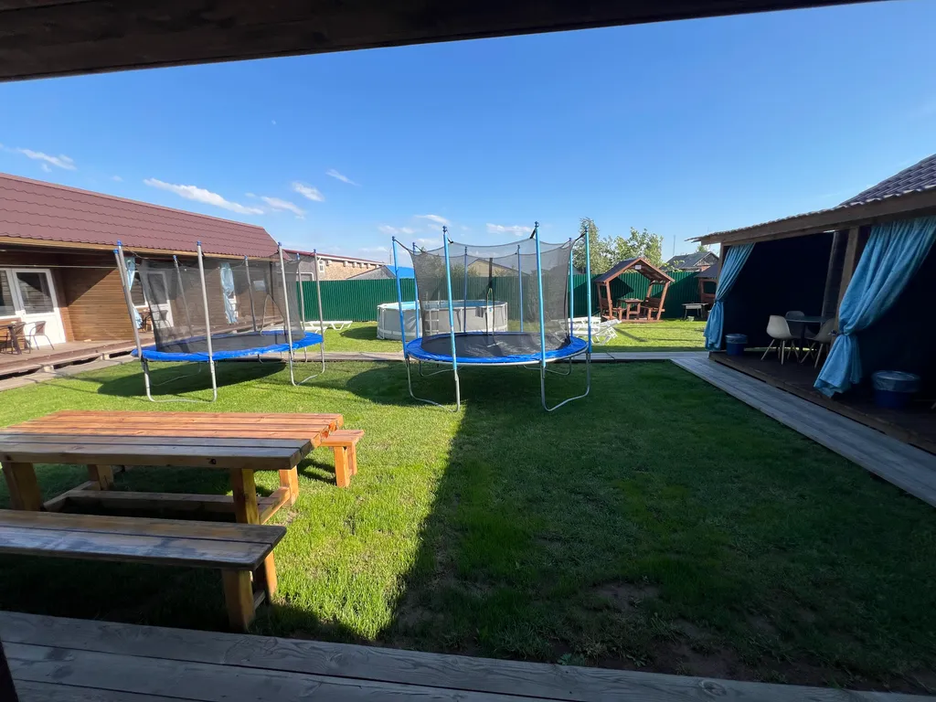 1-комнатный Дом