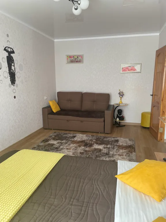 Уютная квартира в центре города