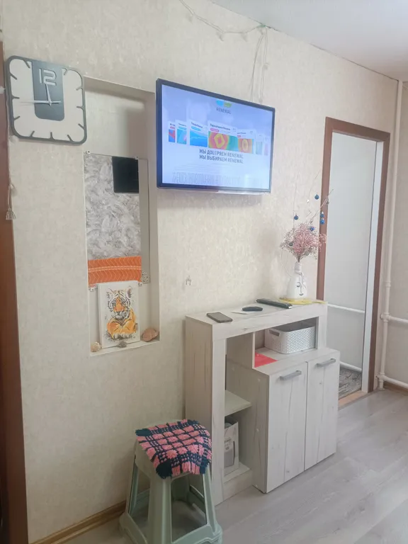 Уютная студия в шаговой доступности от вокзалов и Море-парка