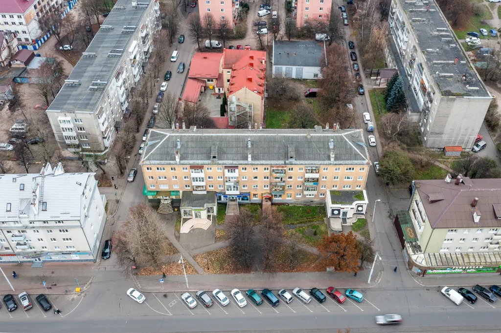 Квартира Квартира в центре главных достопримечательностей города — Калининград