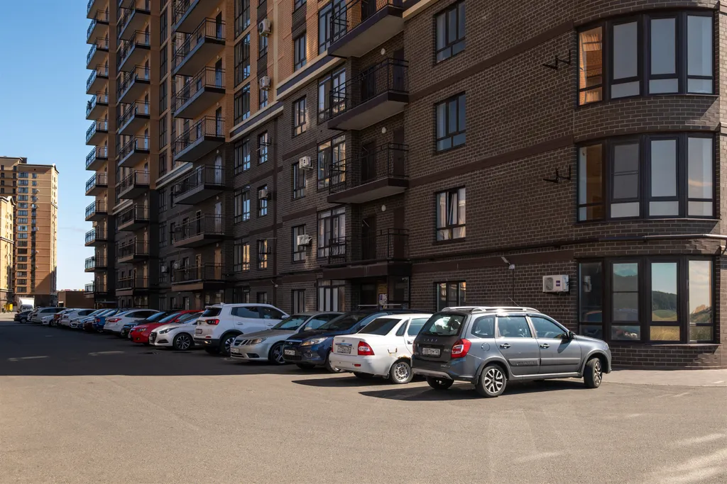 Двухкомнатная квартира для семьи и командированных