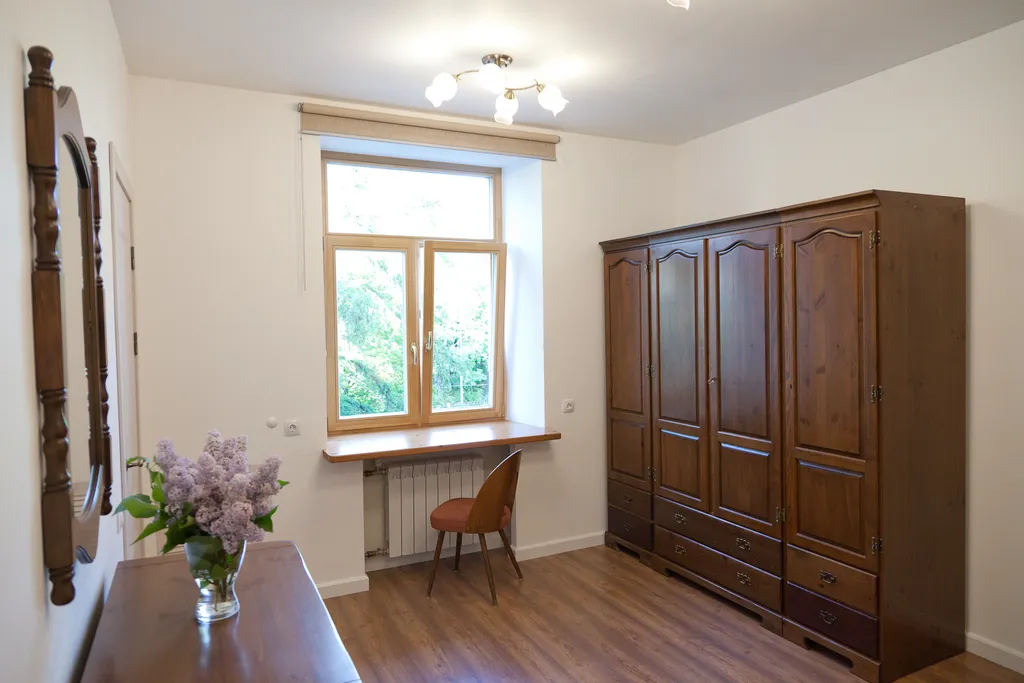 Квартира в историческом центре