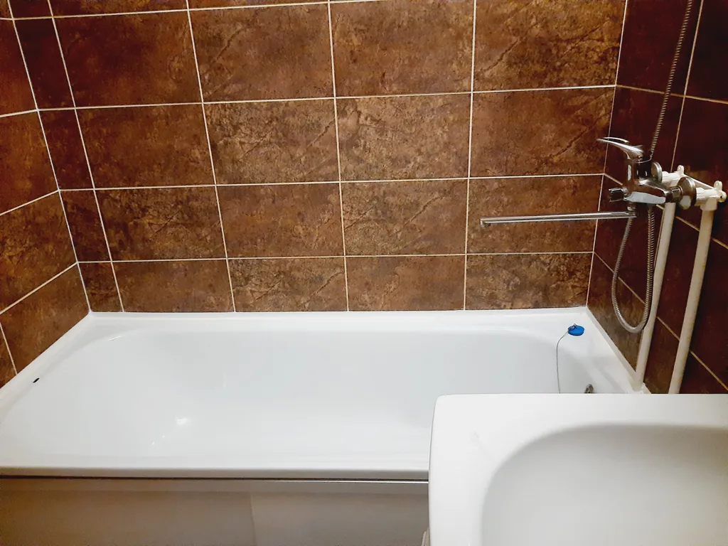 Современная квартира в новостройке