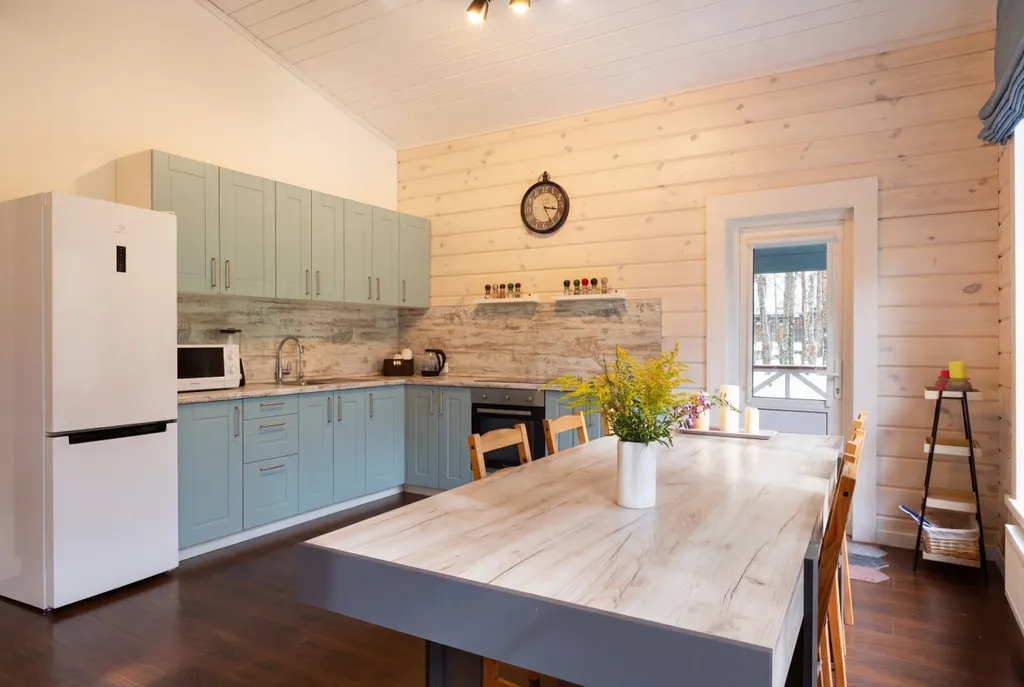 Домик Сhalet с Банным чаном