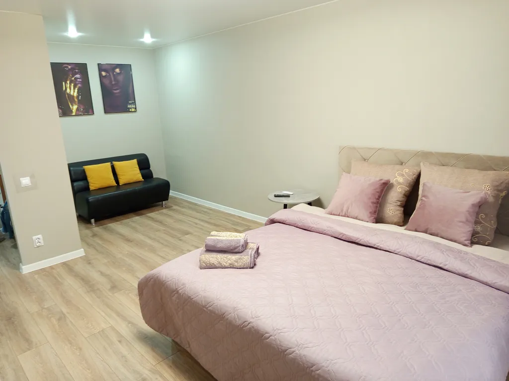 Романтичная квартира