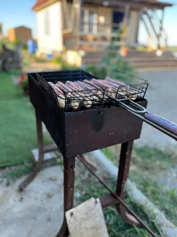 5-местный дом с видом на Азовское море