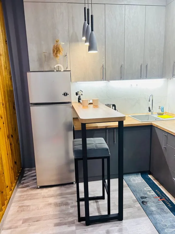 Уютная студия