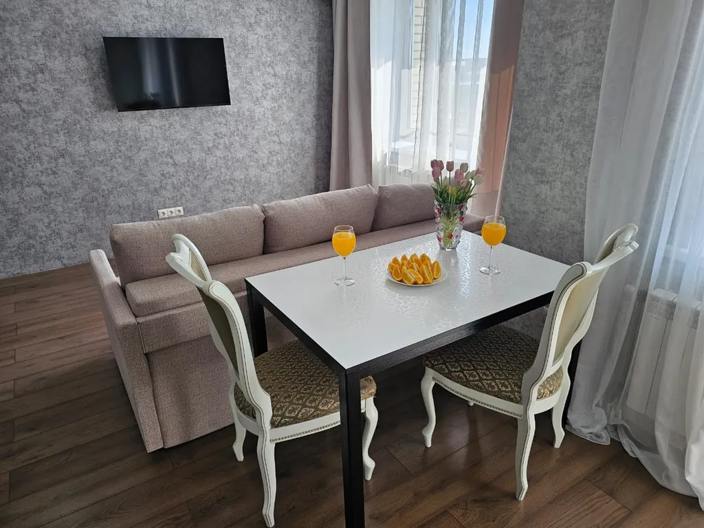 Уютная квартира в центре города