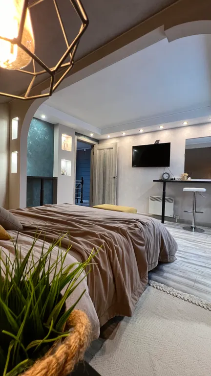 Дом с русской баней