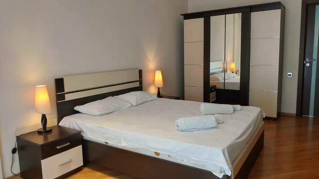 Большая и уютная квартира в центре