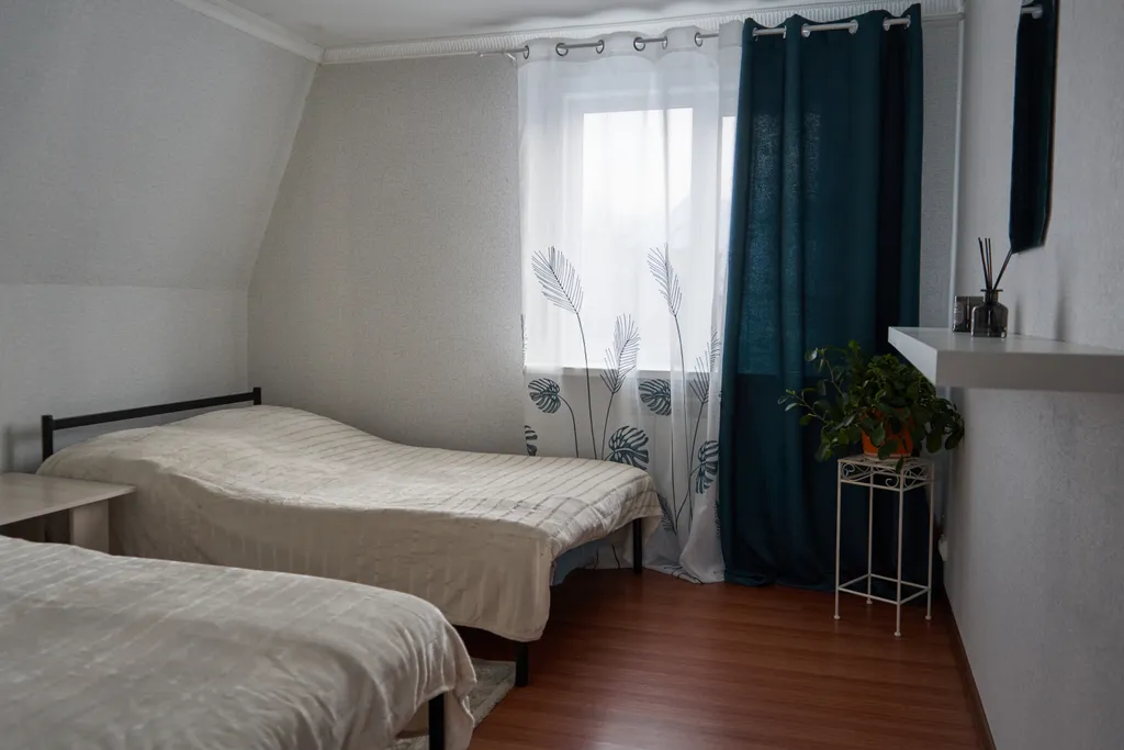 Дом У канатки