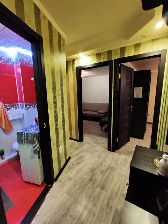 Уютная квартира