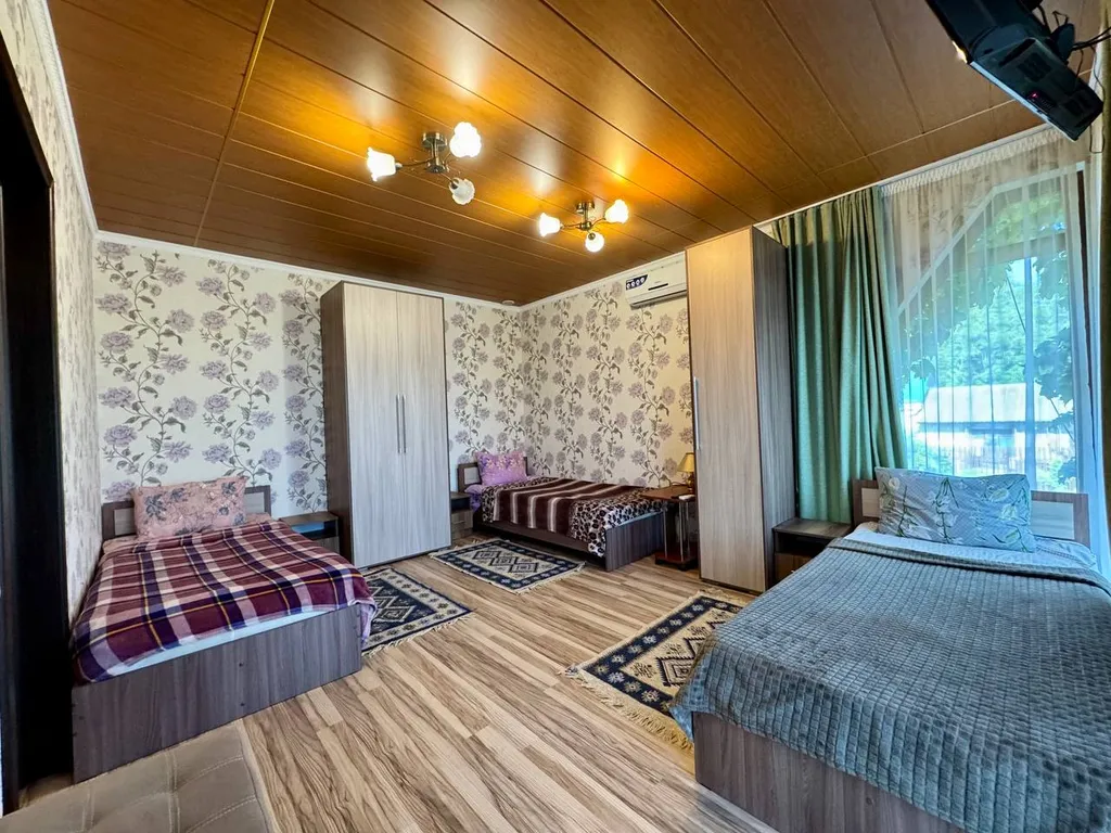 Квартира Комната на 3х в гостевом доме — Севастополь