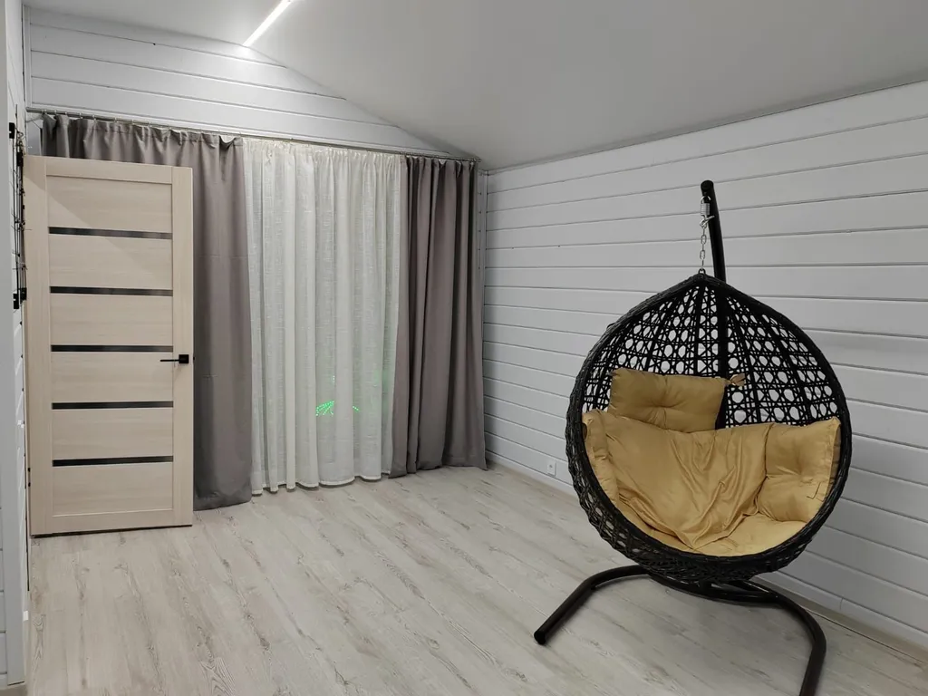 "Ваша дача" в тишине и уединении