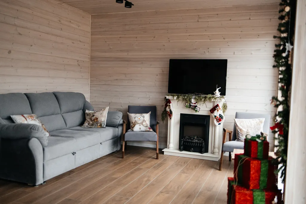 4-комнатный Дом