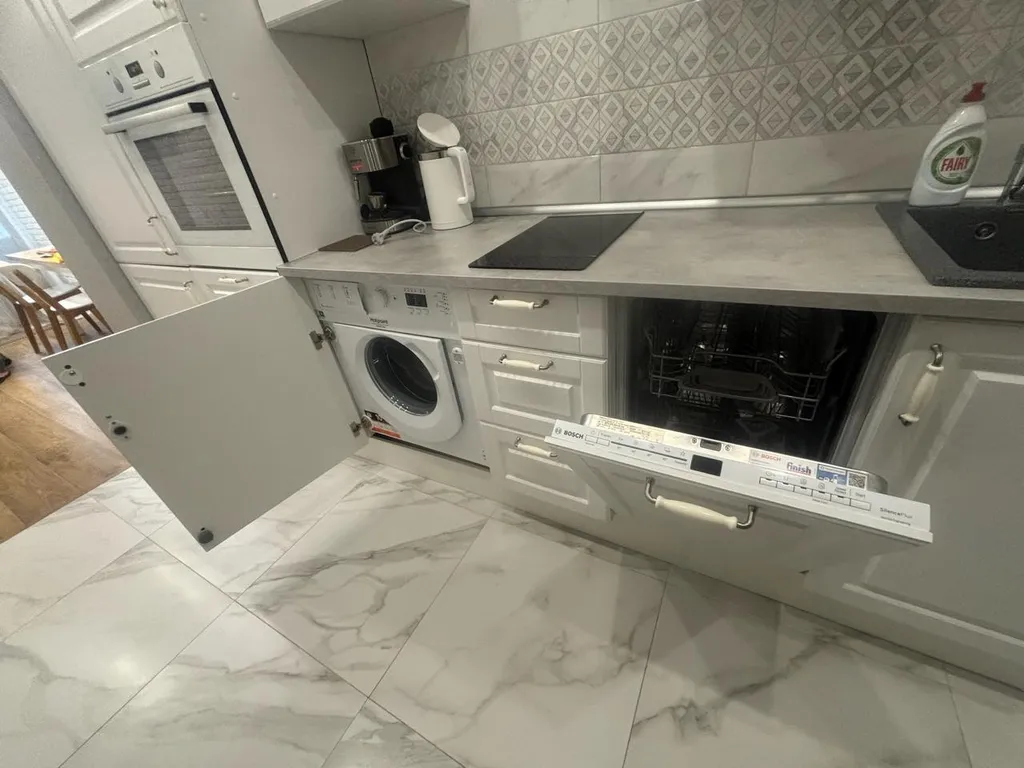 Апартамент в Приморском парке ЖК Зазеркалье