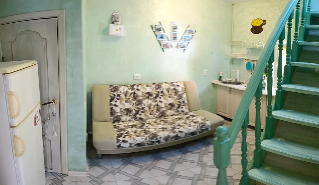 2-комнатный Дом