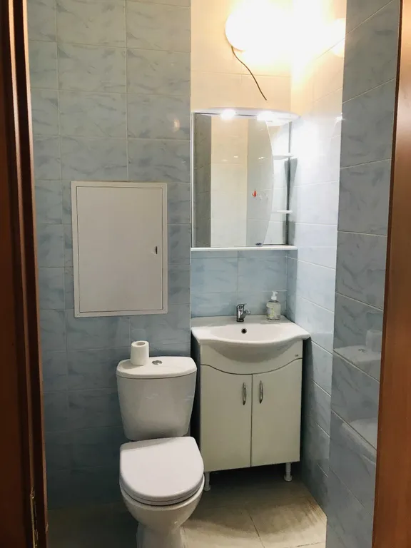 Современная квартира в новостройке