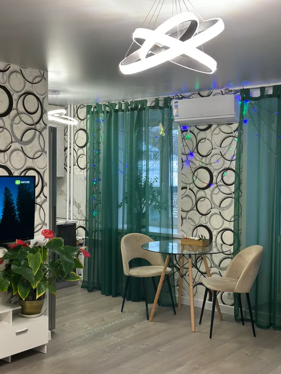 Уютная квартира на берегу Волги