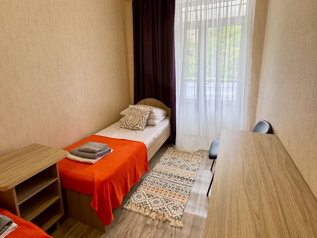 3-комнатная Квартира