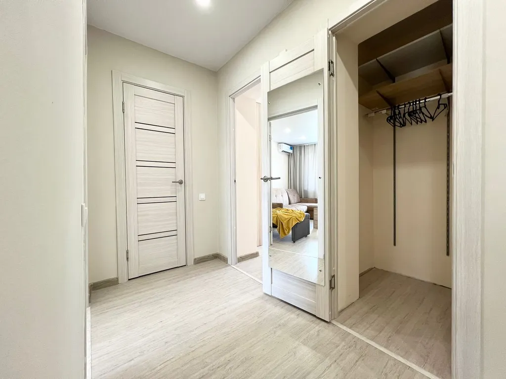 2-к квартира в историческом центре