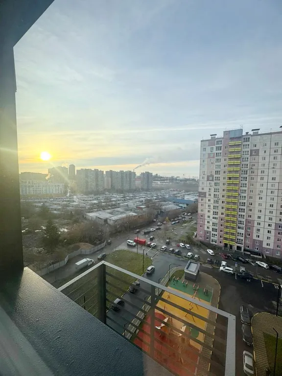 Элитная квартира в современной резиденции