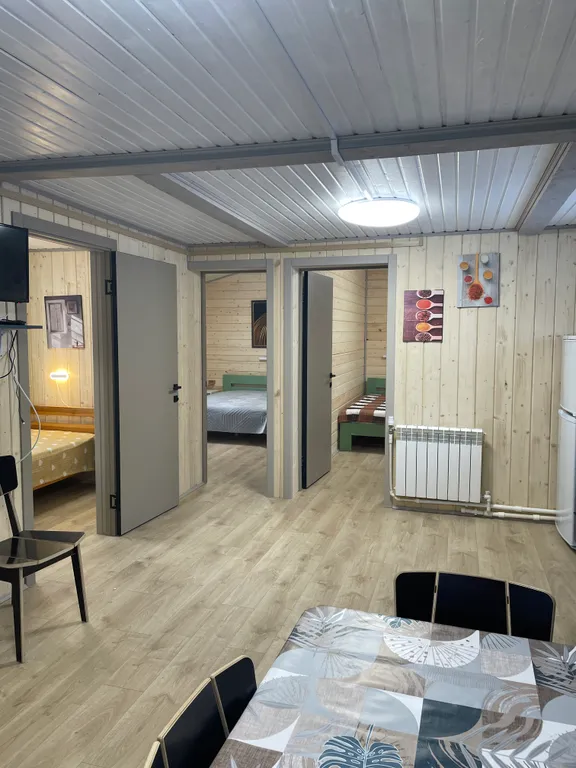 Уютный дом на 1 линии о. Cелигер