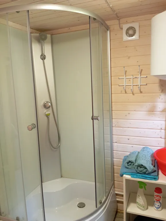 Новый котедж у озера