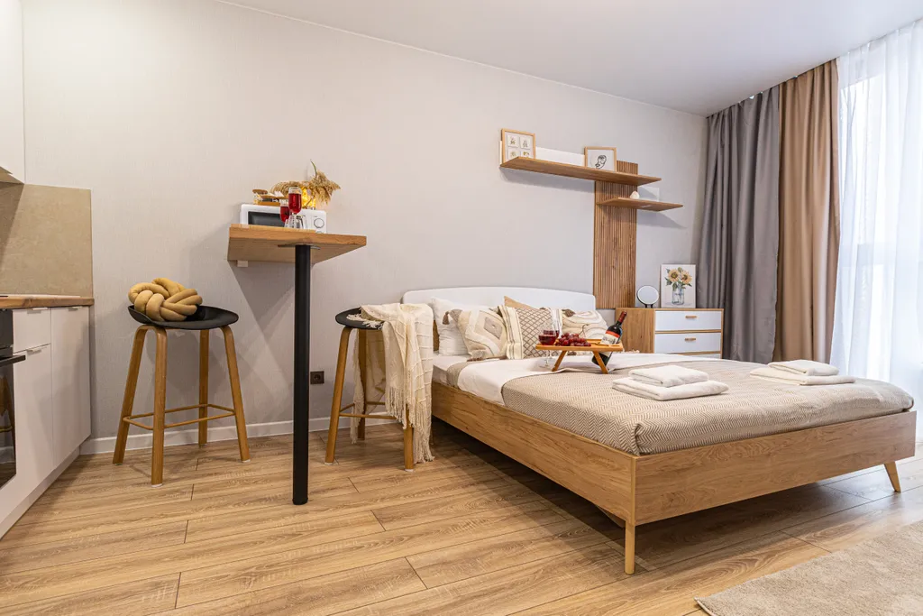 Квартира Квартира для отдыха — Краснодар