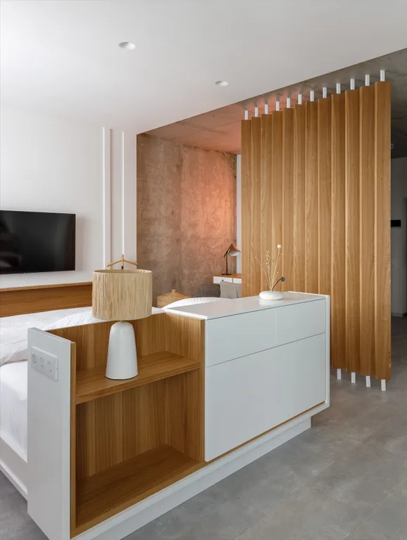 Премиум-квартира Matveev Galaxy 435 с видом на Третьяковскую галерею