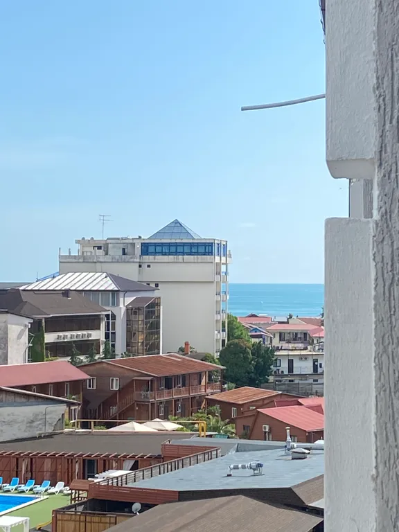 Апартаменты у моря