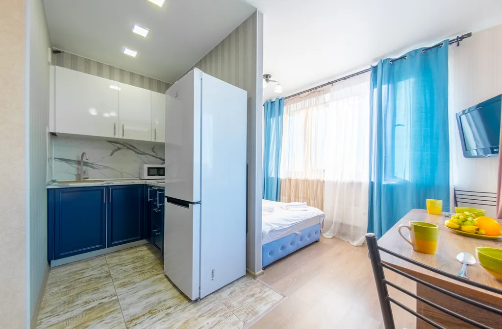 ColorApartments. Свадебный комфорт