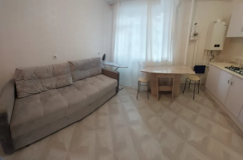 Уютная студия возле парка