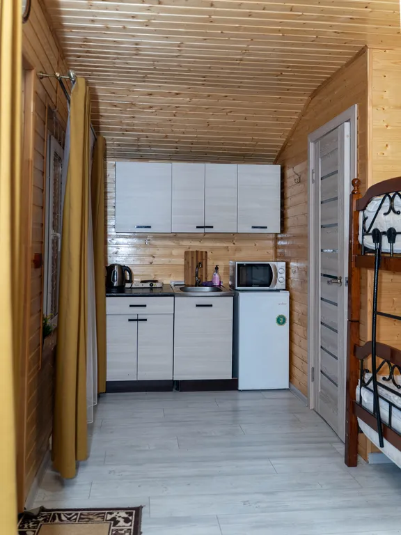 Коттедж Домик Люкс 888 — Архыз