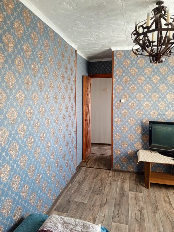 Двухкомнатная квартира в центре города