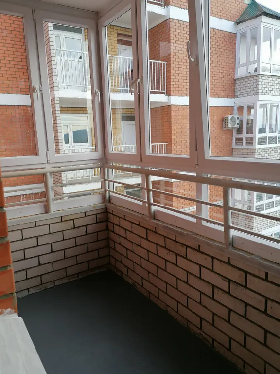 Уютная квартира в новостройке на 15м этаже