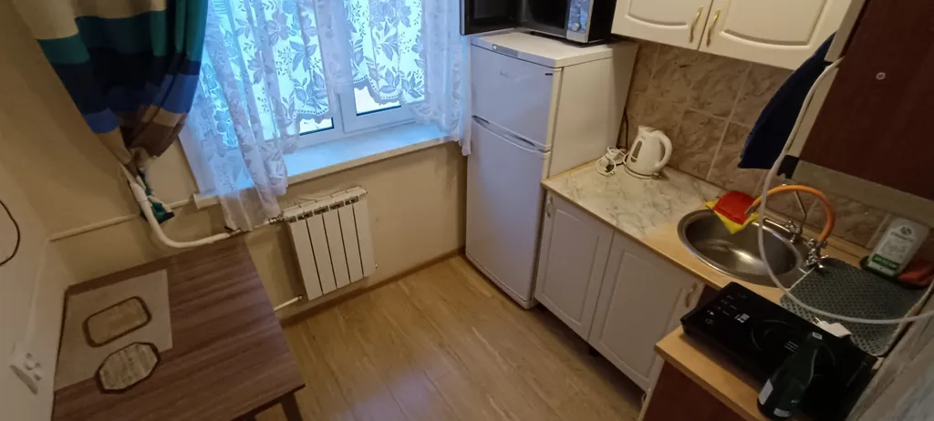 Квартира под горой