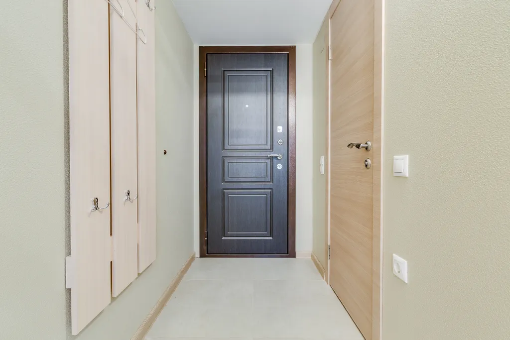 Квартира Квартира Уютная студия у Московского вокзала — Санкт-Петербург