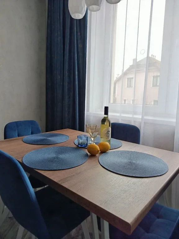 Уютная квартира на побережье Балтийского моря