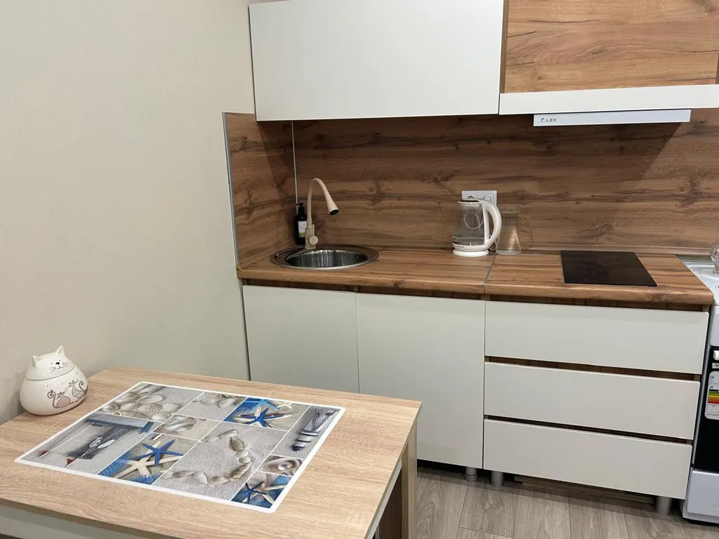 Апартаменты с видом на море