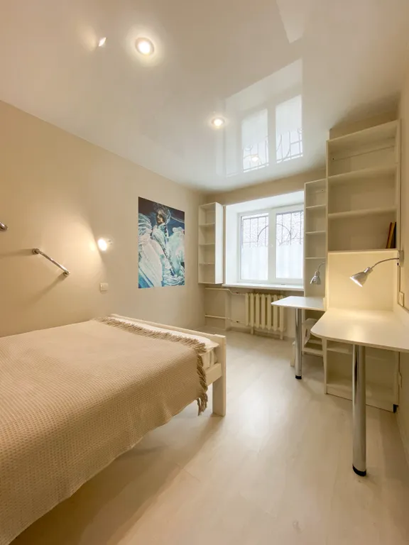 Квартира Тёплая, светлая, уютная 3-к квартира Апарт-Комфорт в Центре — Ярославль