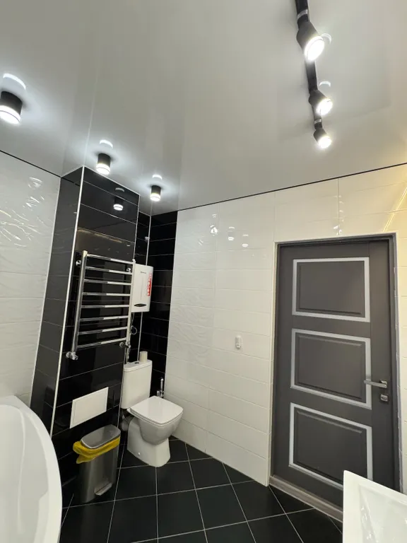 Однокомнатная квартира с новым евроремонтом