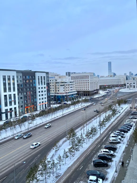 Korkem Apartments Astana