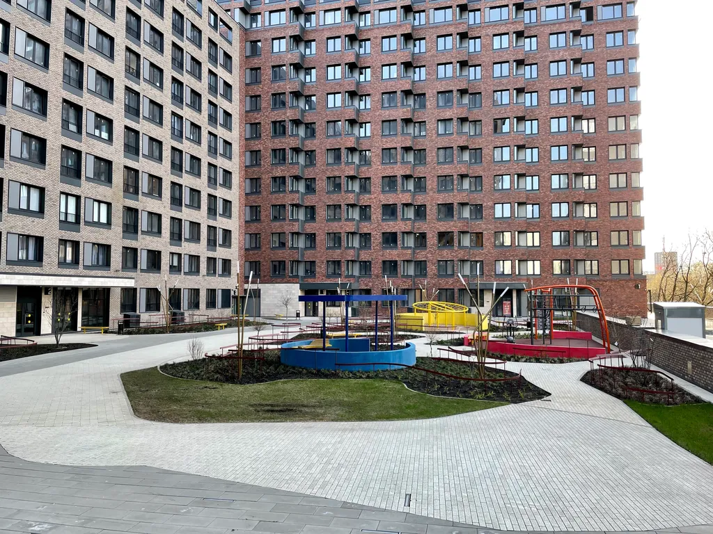 Студия 335.2 Кунцевская