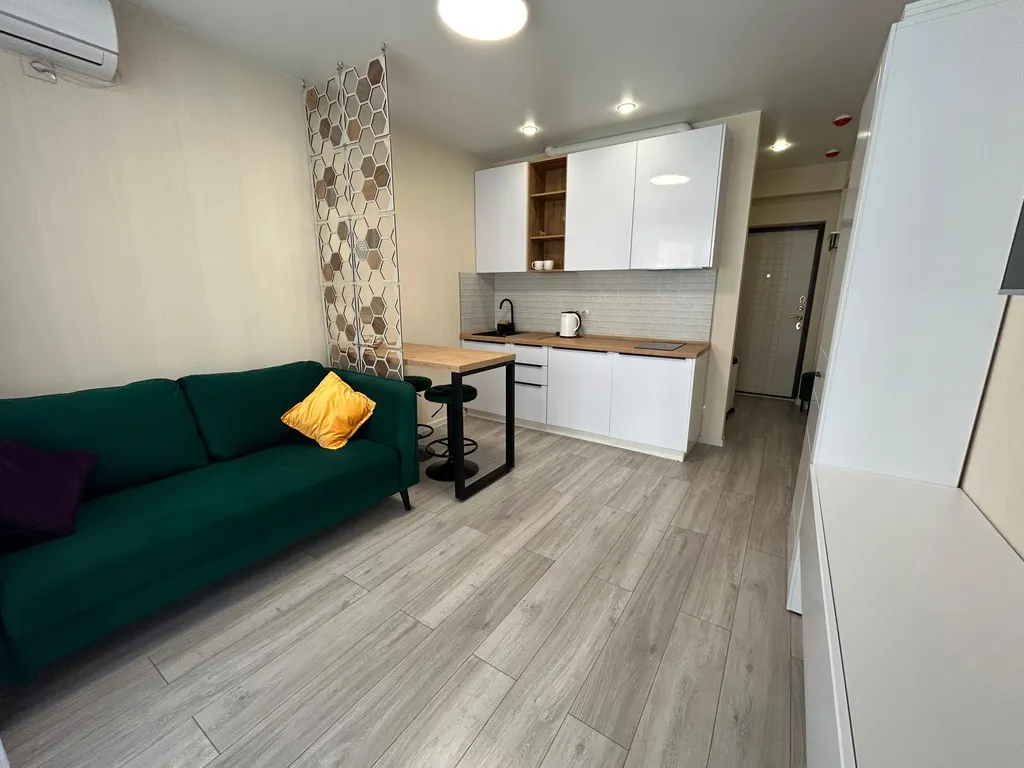 Квартира Уютная студия на берегу моря в жк Каравелла Португалия — аренда посуточно в Дагомыс