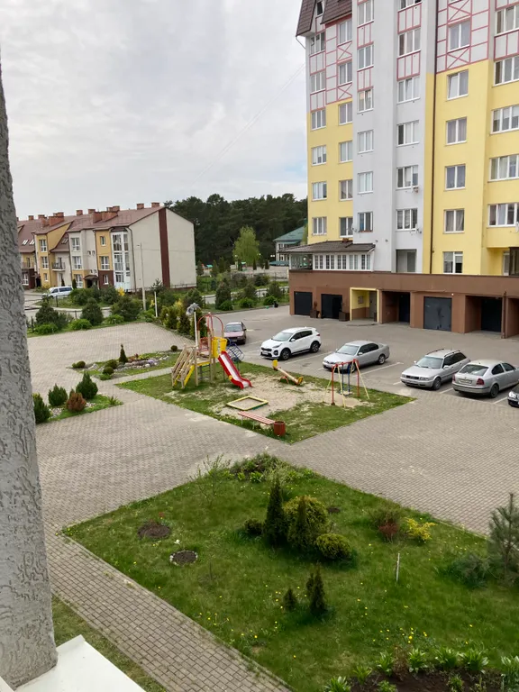 Уютная 1-комнатная квартира в тихом районе